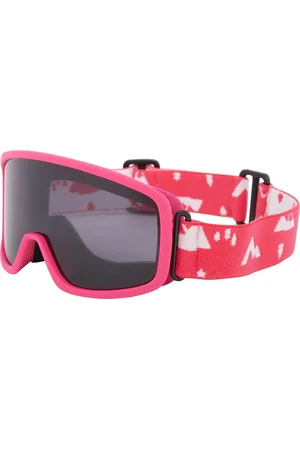 mc kinley Skibrille Ki.-Ski-Brille Mistral 2.0 RED/ RED DARK/ MELAN - Verkäufer: Sport Ehnert