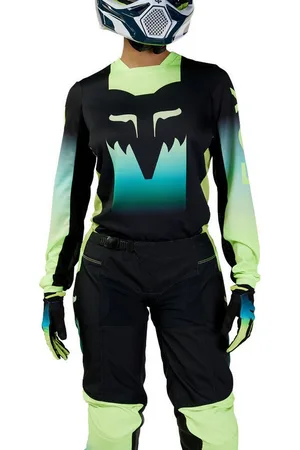 Fox Motorradhose 180 Flora Damen Motocross Jersey - Verkäufer: Fc-Moto