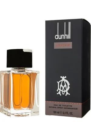 Dunhill Eau de Toilette Custom - Verkäufer: Parfum-Eden