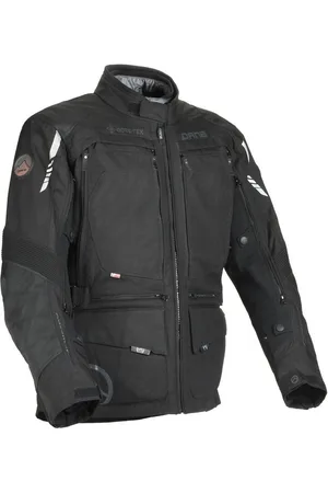 Danefæ Motorradjacke Reykjavik wasserdichte Motorrad Textiljacke - Verkäufer: Fc-Moto