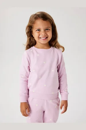 NAME IT Sweatshirt NMFVALBA LS SWEAT UNB NOOS