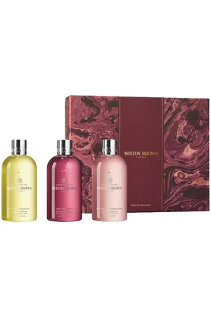 Molton Brown Duschgel Floral & Spicy Körperpflege Geschenkset - Verkäufer: Luxus Parfümerie