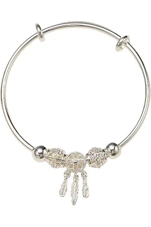 Firetti Armreif Schmuck Geschenk Edelstahl Armschmuck Armkette, Made in Germany