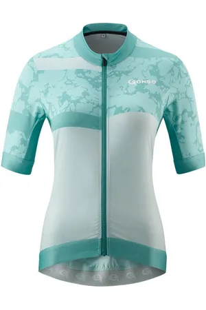 Gonso Radtrikot Sassina Da-Radtrikot-1/2-FZ - Verkäufer: Sport-Kühlwein