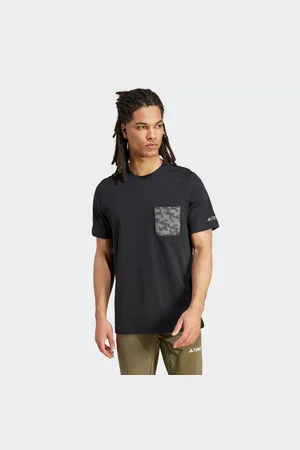 adidas Funktionsshirt PUZZLE TEE