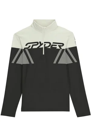 Spyder Funktionsshirt Podium 1/2 Zip mit UV-50+ Schutz - Verkäufer: bonvenon