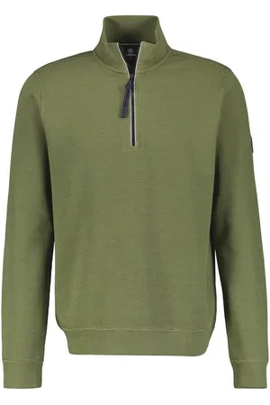 Lerros Sweatshirt Sweattroyer für Herren, unifarben