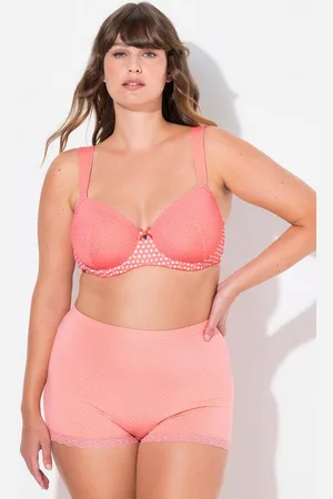 Ulla Popken Soft-BH Bügel-BH Punkte Softcups Cup B - F - Verkäufer: Popken Fashion Group