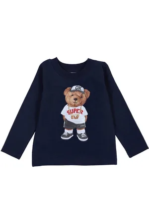 NINI Langarmshirt Langarmshirt Teddybär (1-tlg) - Verkäufer: Baby Sweets