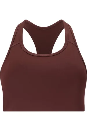 Athlecia Sport-Bustier Myolie Sport-BH Damen Sports Bra - Fudge - Verkäufer: beim-schaeftlmaier