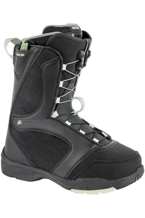 Nitro Snowboardhandschuhe FLORA TLS BOOT 3001 BLACK-MINT - Verkäufer: Sport Hopfmann GmbH