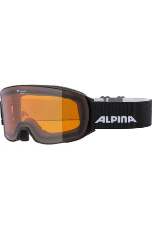 Alpina Skibrille NAKISKA BLACK MATT - Verkäufer: Sport Rossow GmbH