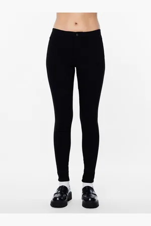 Pieces® Jeggings PCSKIN WEAR MW JEGGINGS/NOOS BC