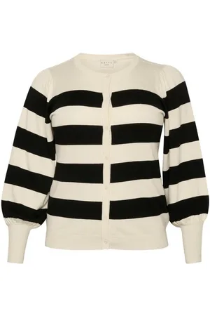 Kaffe Cardigan Strickjacke KCmalan Große Größen - Verkäufer: DK Company