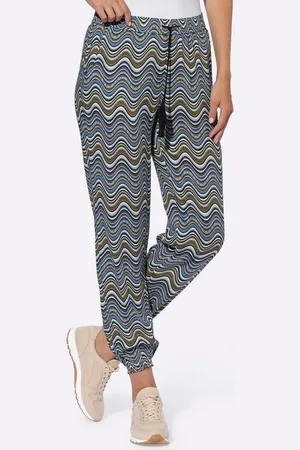 Heine Jerseyhose Webhose Innenbeinlänge ca. 71 cm - Verkäufer: Witt-Gruppe