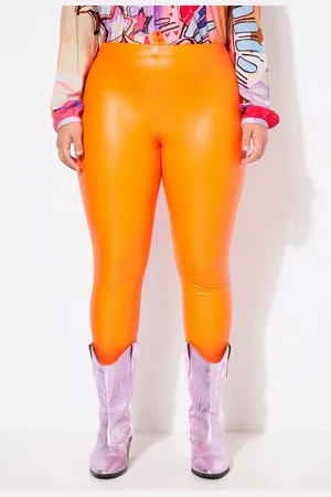 Angel of Style Leggings Leggings Skinny Fit Lederoptik - Verkäufer: Popken Fashion Group