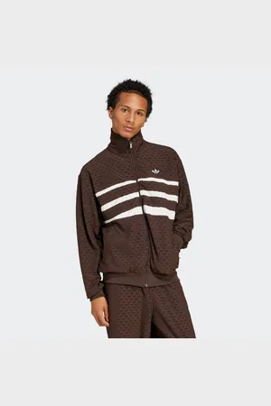 adidas Outdoorjacke Q12 MONOGRAM T