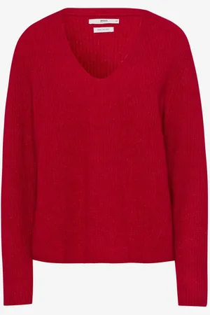 Brax Strickfleece-Pullover STYLE.LANA - Verkäufer: Fachgeschäft Marquartstein | MAERZ & mehr