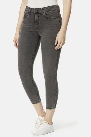 Stooker Women 5-Pocket-Jeans Rio Acid Skinny Fit Skinny Fit Casual Acid Wash Denim Jeans Magic Shape Effekt für Damen - Verkäufer: Stooker Brands
