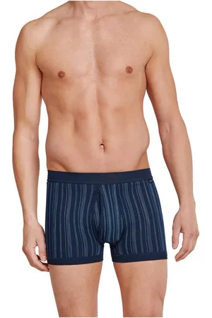 Schiesser Retro Pants Long - Original Feinripp (4er Vorteilspack) mit Eingriff - Verkäufer: Andy`s Fashion