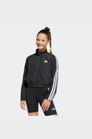 adidas Outdoorjacke JG 3S WV T JKT