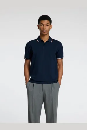 SELECTED Poloshirt SLHSLIM-ATLAS SPORT SS POLO
