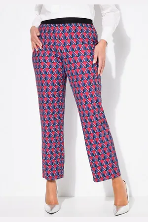 Ulla Popken Schlupfhose Jerseyhose Sienna schmales Bein Elastikbund - Verkäufer: Popken Fashion Group