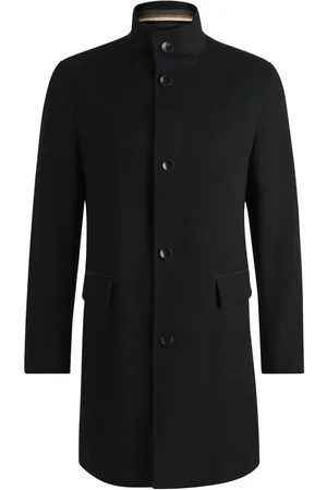 HUGO BOSS Langmantel H-Jared (1-tlg) - Verkäufer: EGOIST