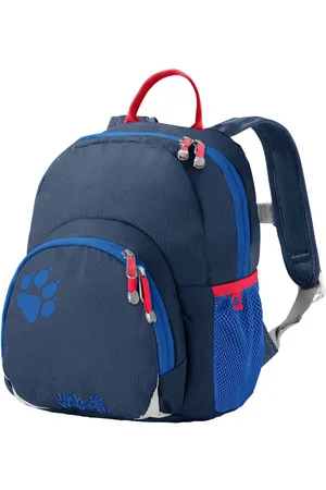 Jack Wolfskin Freizeitrucksack Kinderrucksack Buttercup dark indigo (1-tlg) - Verkäufer: TaschenParadies