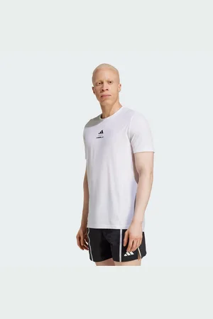 adidas Funktionsshirt LES MILLS GRAPHIC T-SHIRT - Verkäufer: adidas AG