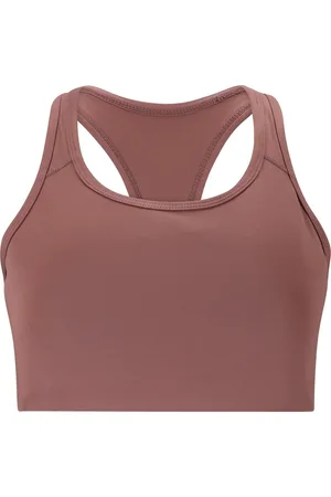 Athlecia Sport-Bustier Myolie Sport-BH Damen Sports Bra - Rose Taupe - Verkäufer: beim-schaeftlmaier