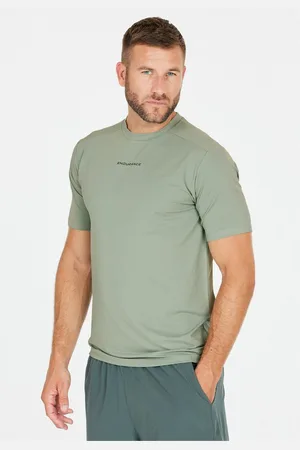 Endurance Funktionsshirt Loker Mit 4-Wege-Stretch und recycelten Materialien