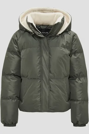Opus Outdoorjacke Haide dark sage - Verkäufer: Lieblingsstücke