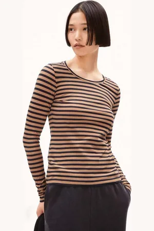 Armedangels Longsleeve Enriccaa Stripes - Verkäufer: www.glore.de