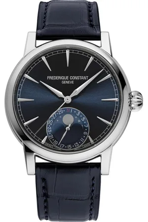 Frederique Constant Automatikuhr CLASSIC MOONPHASE DATE Herren Automatikuhr - Verkäufer: Zeitlounge