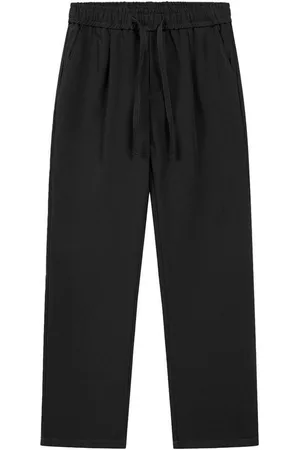Another Cotton Lab Stoffhose Pleated Ribbons Trousers - Verkäufer: Sport Klingenmaier