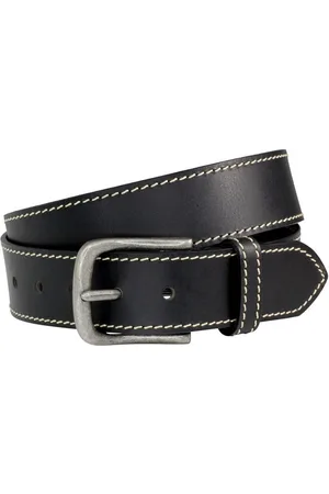 Lindenmann Ledergürtel Ledergürtel LM - Verkäufer: Herrenmode Kreis Shop