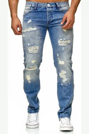 Redbridge Jeanshemd Rebel Stil Regular Fit Premium Qualität - Verkäufer: ChillDeal