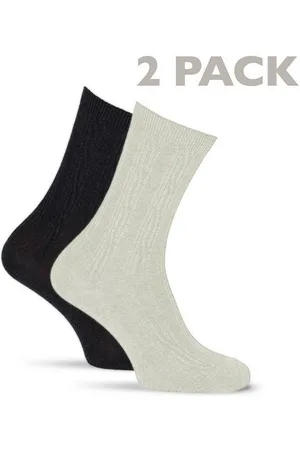 Tamaris Kurzsocken Struktursöckchen mit Zopfmuster (Spar-Pack, 2-Paar) aus hautfreundlicher Baumwolle - Verkäufer: Meine Strümpfe