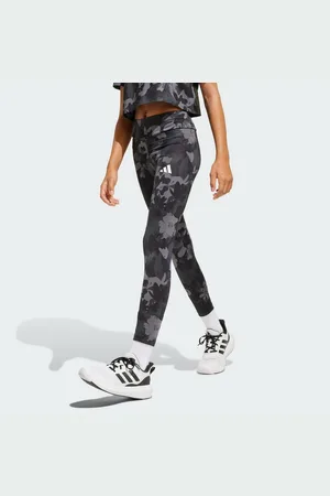 adidas Funktionstights TRAIN ESSENTIALS FLOWER PRINT KIDS LEGGINGS - Verkäufer: adidas AG