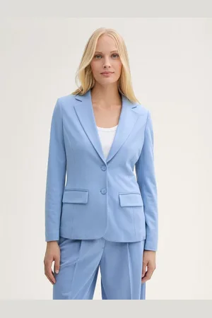 TOM TAILOR Jackenblazer Slim Fit Jersey Blazer - Verkäufer: