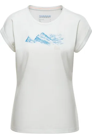 Mammut Funktionsshirt Mountain T-Shirt Women Finsteraarhorn off white - Verkäufer: SportTimm
