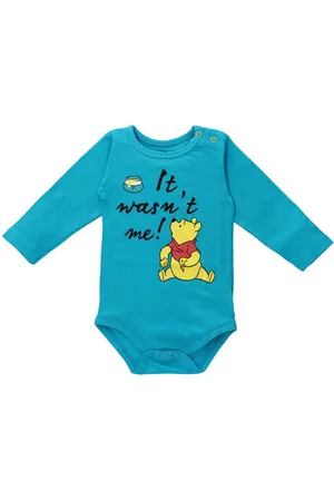 Disney Body Body Winnie Pooh (1-tlg) 95% Baumwolle, 5% Elasthan - Verkäufer: Baby Sweets