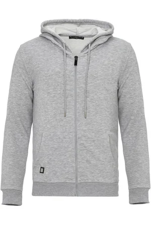Redbridge Kapuzensweatjacke Premium Sweater mit Logopatch - Verkäufer: ChillDeal