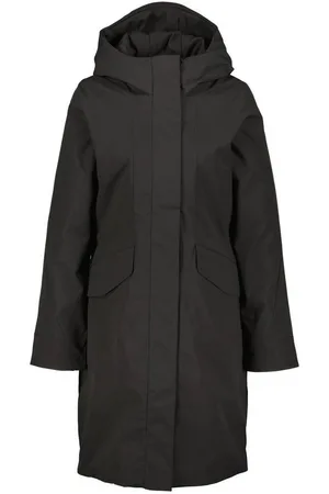 Elvine Winterjacke Damen Winterjacke lang mit Kapuze SIGNY - Verkäufer: engelhorn
