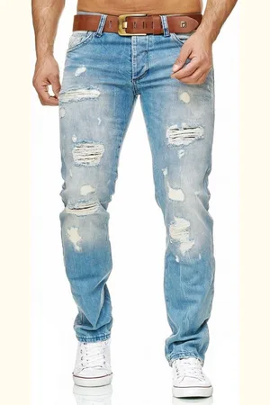Redbridge Jeanshemd Rebel Stil Regular Fit Premium Qualität - Verkäufer: ChillDeal