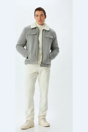 Koton Plüschjacke Slim Trucker - Verkäufer: