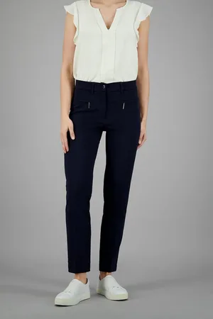Atelier Gardeur Chinohose Hose Zigarette Slim - Verkäufer: Fachgeschäft Marquartstein | MAERZ & mehr