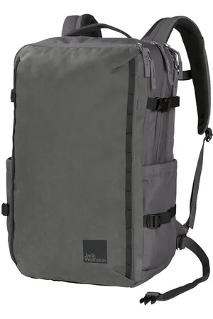 Jack Wolfskin Freizeitrucksack Laptop-/Tagesrucksack Hallgarten slate (1-tlg) - Verkäufer: TaschenParadies