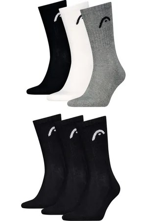 Head Sportsocken Herren Crew Sportsocken im 6er Pack (6-Paar, 6 Paar) - Verkäufer: Fashion-Style